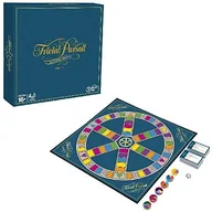 Akcesoria do gier planszowych - Hasbro c1940104 Trivial Pursuit: Classic, do gry - miniaturka - grafika 1