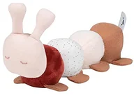 Maskotki i pluszaki - Nattou Gąsienica z aktywnością Rust - miniaturka - grafika 1