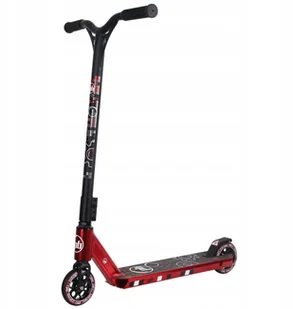 PB Hulajnoga Stunt 110MM Gear Czerwony Metalic - Hulajnogi - miniaturka - grafika 2