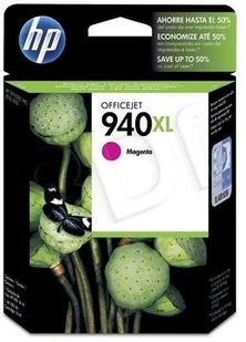 HP Nr 940 XL C4908AE - Tusze oryginalne - miniaturka - grafika 4