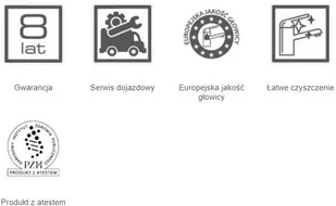 Laveo Deza prysznicowa natynkowa chrom BAD040D - Baterie wannowe i prysznicowe - miniaturka - grafika 4