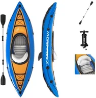 Kajaki - shumee Bestway 1 osobowy kajak nadmuchiwany Hydro Force - miniaturka - grafika 1