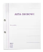 Teczki i aktówki - Teczka do akt osobowych oczkowa Bigo   Rabaty  Porady  Hurt  Autoryzowana dystrybucja  Szybka dostawa - miniaturka - grafika 1