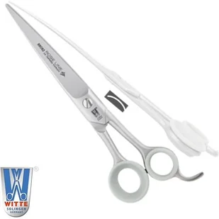 Witte Rose Line - Nożyczki gięte, 8,25 KRW-88082 - Maszynki i nożyczki dla psów - miniaturka - grafika 2