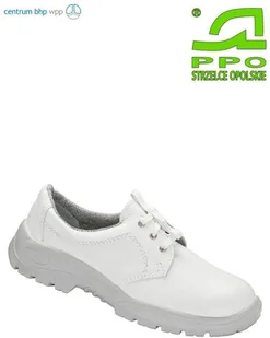 PPO Strzelce Opolskie Półbuty zawodowe Model 02 R.39 - Obuwie robocze - miniaturka - grafika 2