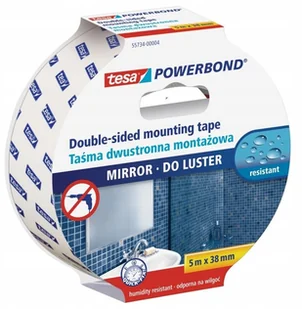 TESA Taśma DO LUSTER - Taśmy klejące - miniaturka - grafika 2