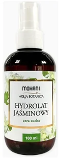 MOHANI Mohani, hydrolat jaśminowy, 100 ml - Toniki i hydrolaty do twarzy - miniaturka - grafika 3