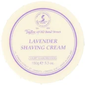 Kosmetyki do golenia - Taylor of Old Bond Street Krem   do golenia Taylors of Old Bond Street  150 G (lawenda) 01003 - miniaturka - grafika 1