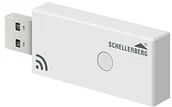 Pozostałe oświetlenie - Schellenberg 21009 Smart Home radiowych pamięć USB do sterowania produktów firmy Schellenberg Funk-W jednej qivicon Smart Home System - miniaturka - grafika 1