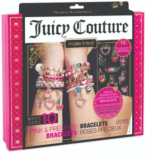 Make it real Zestaw do tworzenia brasoletek 4408 - Zabawki kreatywne - miniaturka - grafika 5