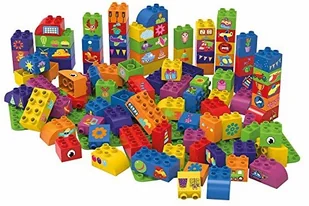 B&B BiOBUDDi Klocki edukacyjne, 100 części, 3 płyty bazowe, 0010 BiOBUDDi - Klocki - miniaturka - grafika 5