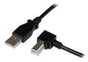 StarTech Kabel USB USB A na USB B kątowa prawa USBAB1MR - Kable USB - miniaturka - grafika 2