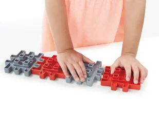 Little Tikes klocki Waffle Blocks - Steam Train - Klocki - miniaturka - grafika 11