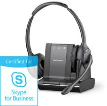Plantronics W720-M - Słuchawki - miniaturka - grafika 2