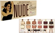 Cienie do powiek - The Balm Nude Dude Eyeshadow Palette paleta cieni do powiek 9,6g - miniaturka - grafika 1