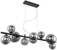 Lampy sufitowe - Globo Lighting 56133-9H - LED Żyrandol na lince RIHA 9xG9/3,5W/230V - miniaturka - grafika 1