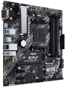 Płyta główna Asus PRIME B450M-A II (90MB15Z0-M0EAY0) - Płyty główne - miniaturka - grafika 2