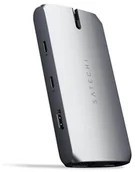 Huby USB - Satechi Satechi USB-C On-the-Go Multiport Adapter USB hub - ST-UCMBAM - miniaturka - grafika 1