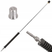 Akcesoria do myjek - Kranzle Lanca do Myjki 1050 P Ts Tst z Dyszą 900mm - miniaturka - grafika 1