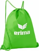 Plecaki - Erima Club 5 Gym Bag Green/White, zielony 723424 - miniaturka - grafika 1
