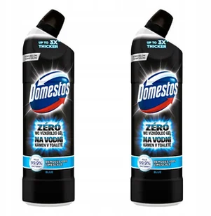 Domestos 2x750 ml Zero Kamienia Blue Ocean - Środki do kuchni i łazienki - miniaturka - grafika 9