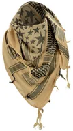 Odzież taktyczna i umundurowanie - Mil-Tec Chusta Arafatka Stars Coyote 12609405 - miniaturka - grafika 1