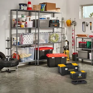 Stanley Zestaw skrzyń 19'' + 12 5'' STST1-75772 - Skrzynki i torby narzędziowe - miniaturka - grafika 2