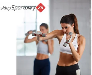 Reebok Hantle z uchwytem RAWT-11060RD Reebok 2x0,5 kg RAWT-11060RD - Hantle i ciężarki - miniaturka - grafika 7