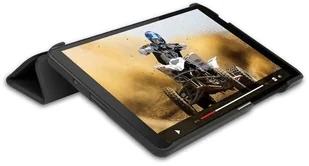 Lenovo Alogy Etui obudowa Alogy Book Cover do Tab M7 TB-7305F Czarny 8658X1 - Etui do tabletów - miniaturka - grafika 5