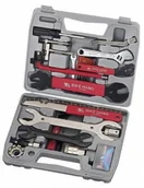 Narzędzia rowerowe - Bike Hand klucze walizka z narzędziami BIKE HAND YC 735A 19szt - miniaturka - grafika 1