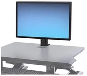 Uchwyty do telewizora - Ergotron WorkFit Single HD Monitor Kit 97-936-085 - miniaturka - grafika 1