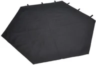 Klatki dla gryzoni - Trixie 6257 Nylon półka na swobodne Gehege # 6250/6253, czarna - miniaturka - grafika 1