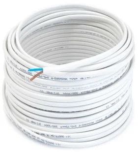 Conotech oponowy OMY 2x1 mm2 H03VV-F 300V - Przewody elektryczne - miniaturka - grafika 2