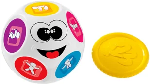 Chicco GRA W KLASY INTERAKTYWNA 8058664079315 - Pozytywki dla dzieci - miniaturka - grafika 13