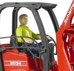 Ładowarka Schaffer Hoflader 2034 z akcesoriami Nowa - Sport i wypoczynek - miniaturka - grafika 8