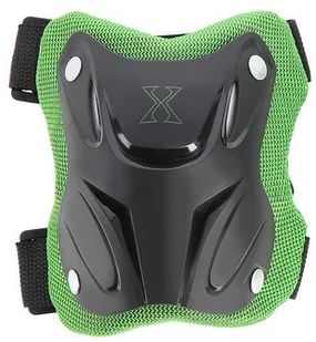 Nils EXTREME H719 ZIELONY ROZM. S ZESTAW OCHRANIACZY EXTREME 16-60-142 - Ochraniacze - miniaturka - grafika 6