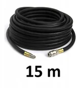 Akcesoria pneumatyczne - Wąż Przewód Zakuwany Pneumatyczny 15m Do Kompresor - miniaturka - grafika 1