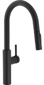 Baterie kuchenne - Franke Kuchenny Bateria Pescara L slide-in spray Czarny Mat 115.0575.968 S - miniaturka - grafika 1