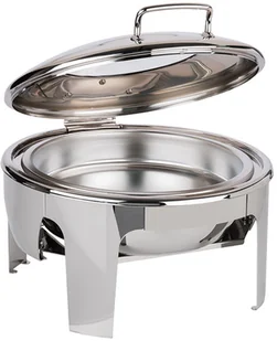 APS Podgrzewacz indukcyjny, okrągły, 460x500 mm APS, Easy Induction 12324 - Inne urządzenia gastronomiczne - miniaturka - grafika 3