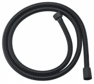 Słuchawki prysznicowe - Blue Water Wąż prysznicowy WZ-020 CZARNY MAT BW-5901730615548) - miniaturka - grafika 1