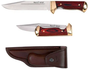 Muela Nóż Folder Knife 180mm (PL-18R) T001393 - Noże - miniaturka - grafika 2