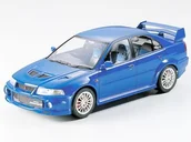 Modele do sklejania - Tamiya Lancer Evolution VI 24213 - miniaturka - grafika 1