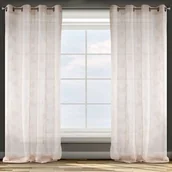 Zasłony - Eurofirany Zasłona Maripos 140x250 Różowa ex-z-maripos-ró-140x250-przel - miniaturka - grafika 1