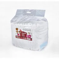 Specjalistyczne artykuły dla zwierząt - Barry King Pieluchy Dla Suczki XXL 40-58 12s 14035 - miniaturka - grafika 1