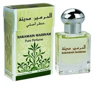 Wody i perfumy damskie - Al Haramain Madinah perfumy w olejku 15 ml - miniaturka - grafika 1
