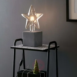 Markslojd Magiczna lampka-gwiazda Billsta - Ozdoby bożonarodzeniowe - miniaturka - grafika 2