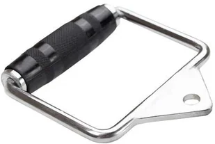 HMS HMS Uchwyt do wyciągu pojedynczy stalowy UW01 - Wyciągi do ćwiczeń - miniaturka - grafika 3