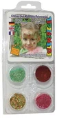 Pozostałe kosmetyki - Eulenspiegel Profi-Schminkfarben GmbH Eulenspiegel 908211  zestaw do makijażu, brokat zestaw z bajki księżniczka CC-EU-908211 - miniaturka - grafika 1