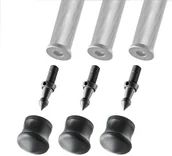 Akcesoria do statywów - Gitzo GSF38S stopki z kolcem 38mm 3szt GSF38S - miniaturka - grafika 1