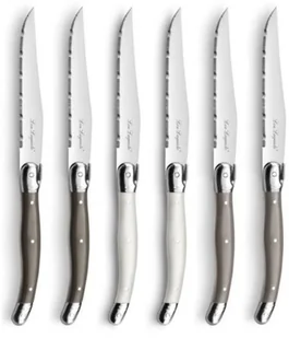 Amefa Zestaw noży do steaków 6 szt - Noże kuchenne - miniaturka - grafika 3